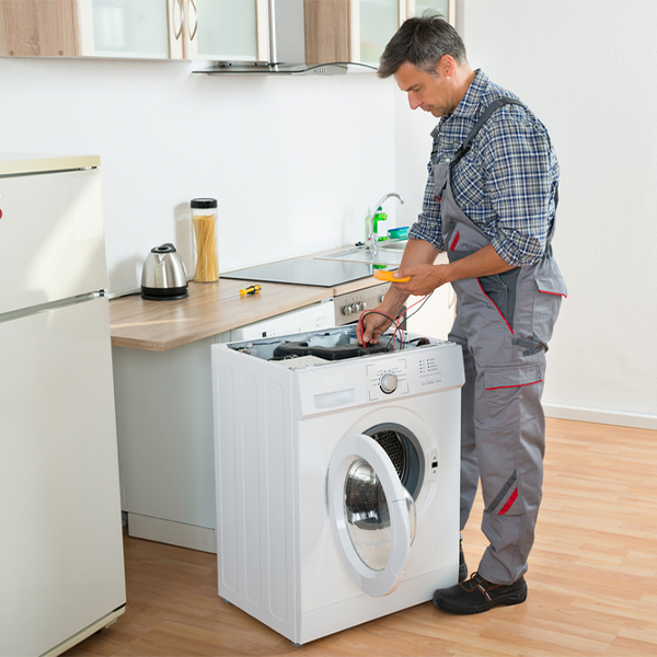 what types of washers do you specialize in repairing in Swoyersville Pennsylvania